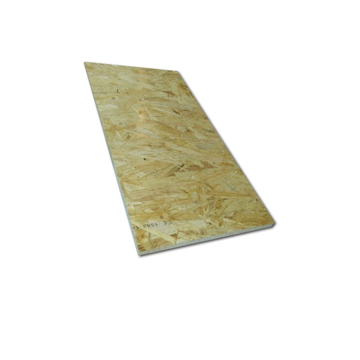 Formatka OSB wym. 400x800x18 mm 0