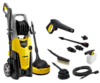 Myjka ciśnieniowa 2500W STARJET 180 Lavorwash 1