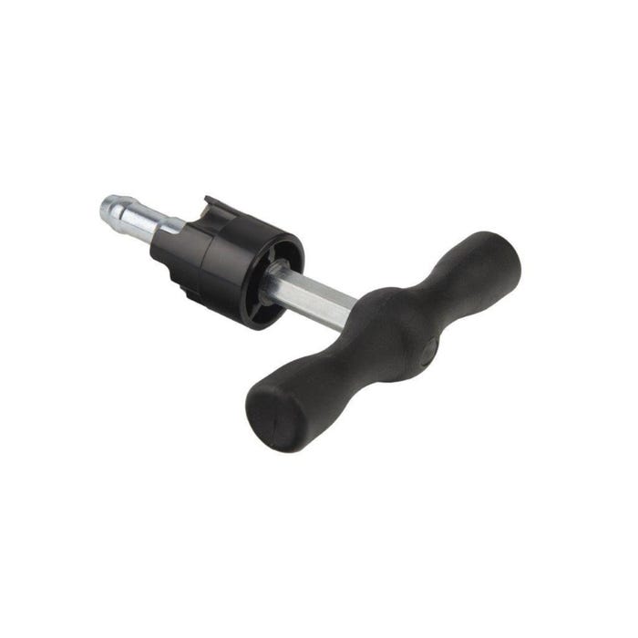 Kalibrator z gradownikiem do rury Pex 25 mm