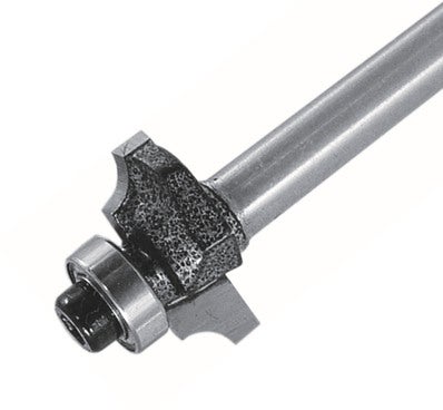 Frez ornamentowy z łożyskiem T8 D34,9 H15,5 R11,1 mm 1