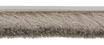 Szczotka przeciwkurzowa wysoka 6,9x12mm 5,5mb samoprzylepna szara 1