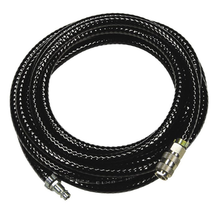 Wąż PVC 10 m + szybkozłączki