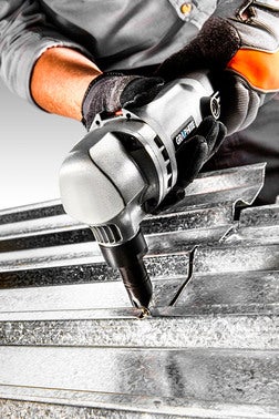 Nożyce skokowe do blachy 500W 59G401 Graphite 3