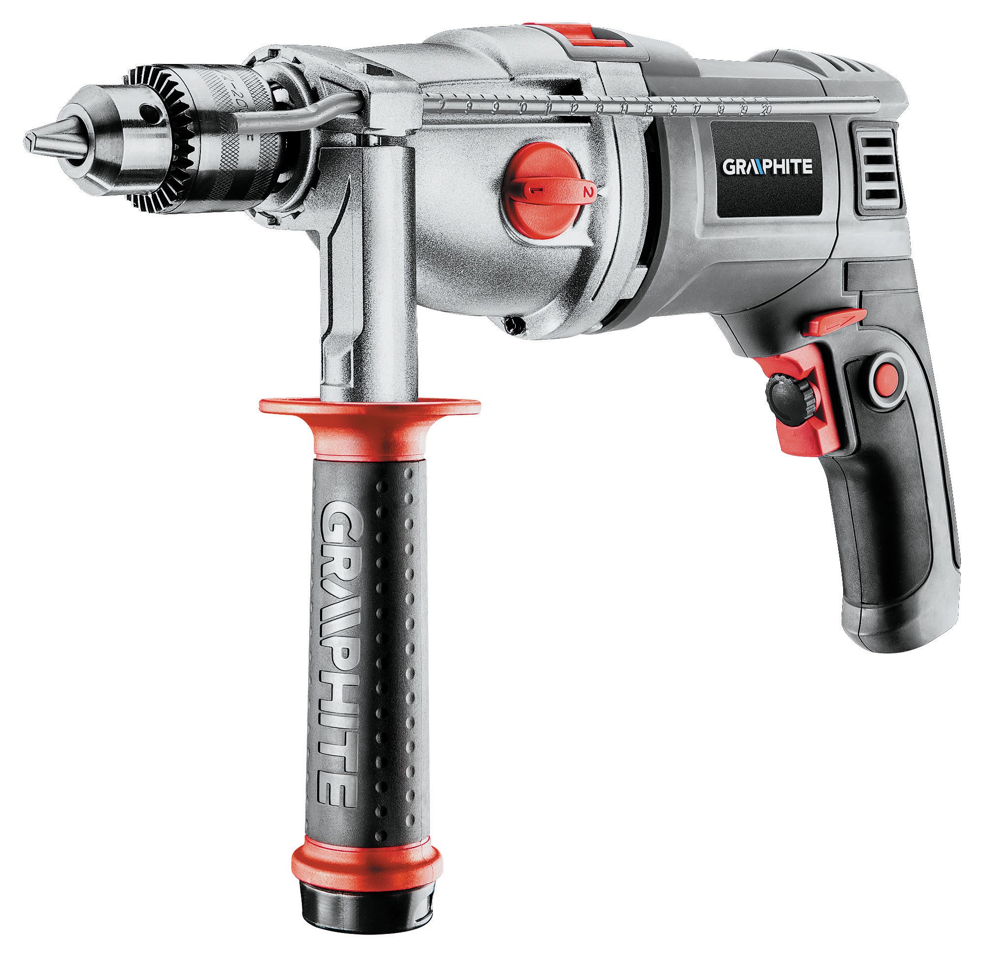 Wiertarka udarowa 1050W 58G722 Graphite