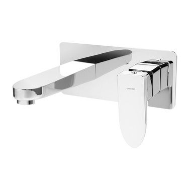 Bateria umywalkowa podtynkowa Omnires Siena SN7315CR