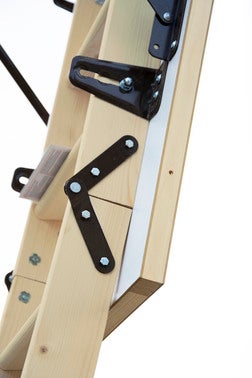 Schody strychowe Termo Mini 60x90cm 8