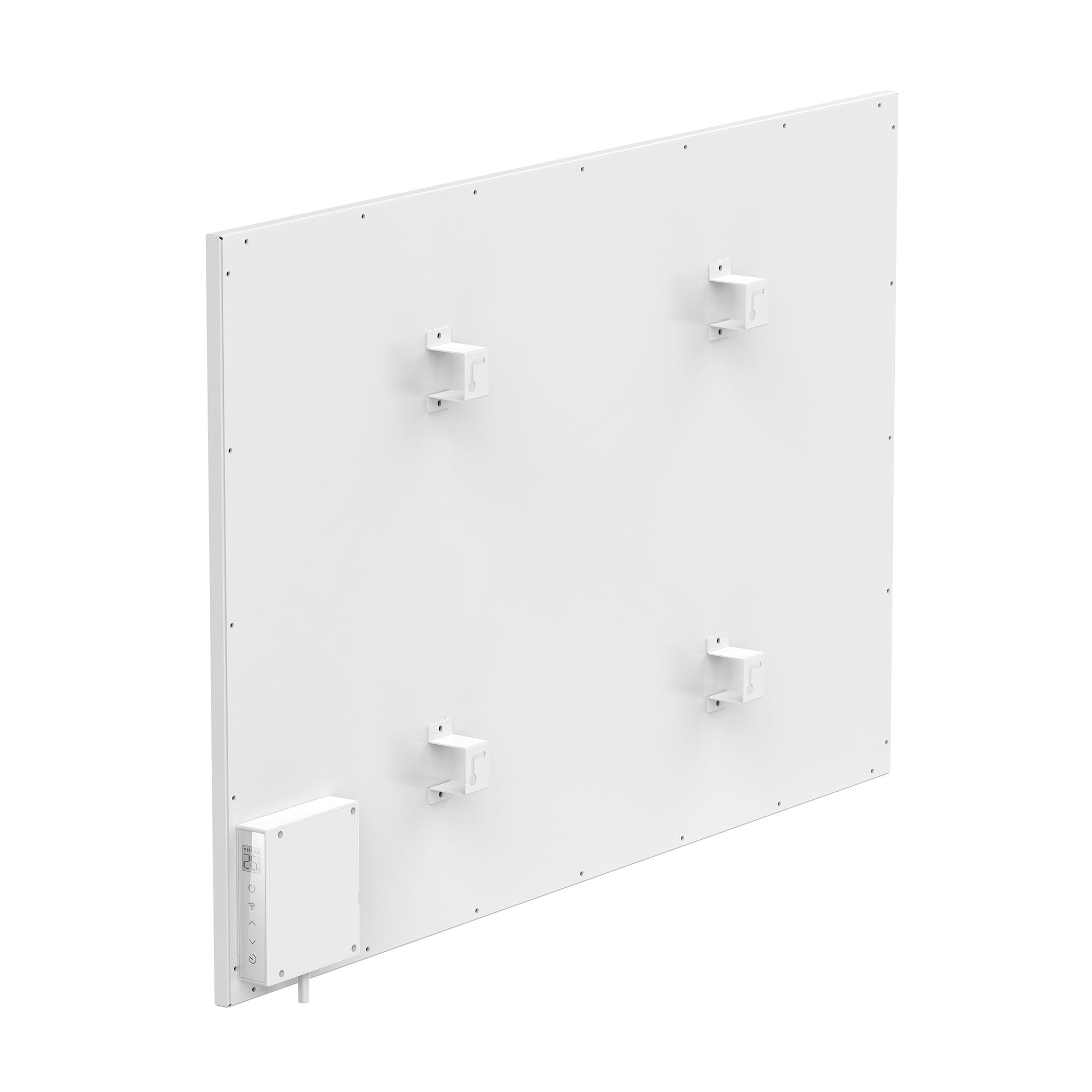 Grzejnik na podczerwień Crystal 350 W 60x60 cm 2