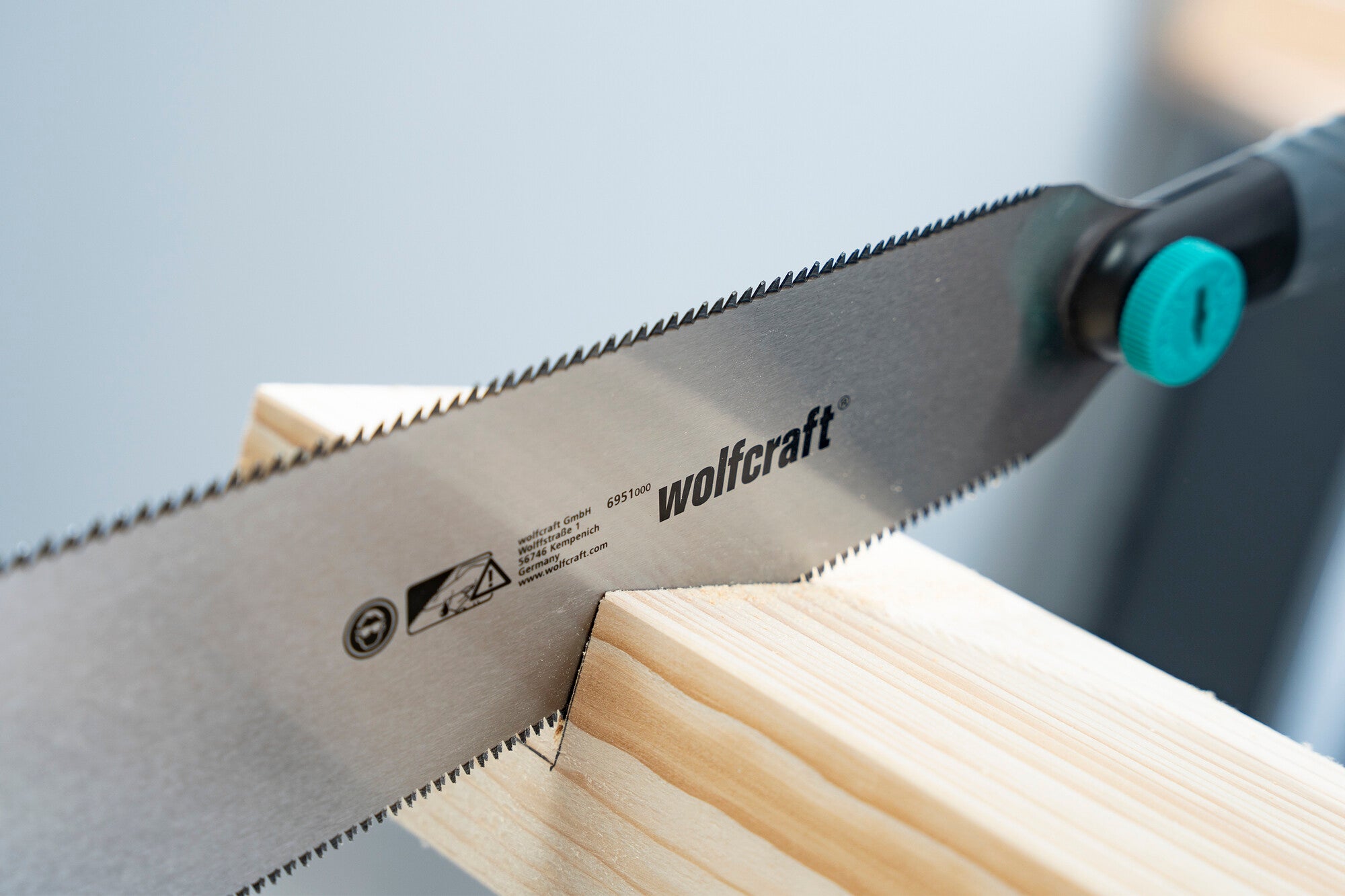 Piła japońska 240 mm 4