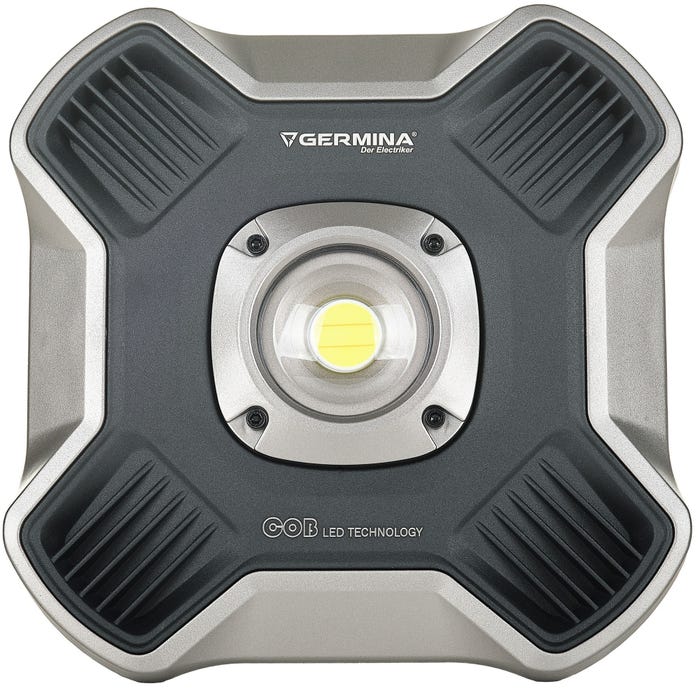 Naświetlacz akumulatorowy Taurus zasilanie bateryjne (akumulator wbudowany), 15W, 2000Lm, bateria 4400mAh