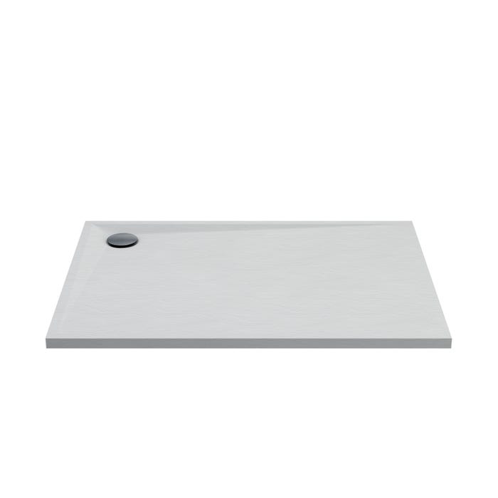Brodzik kompozytowy Hercules BRNSD-2-80100-P/B/ST