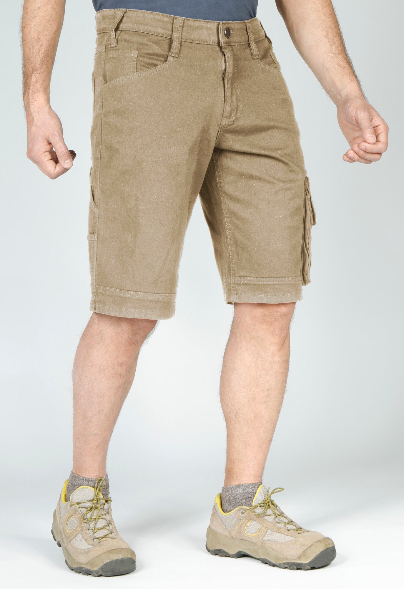 Bermudy robocze SUNJOB Rica Levy, rozm. XL (46) 0