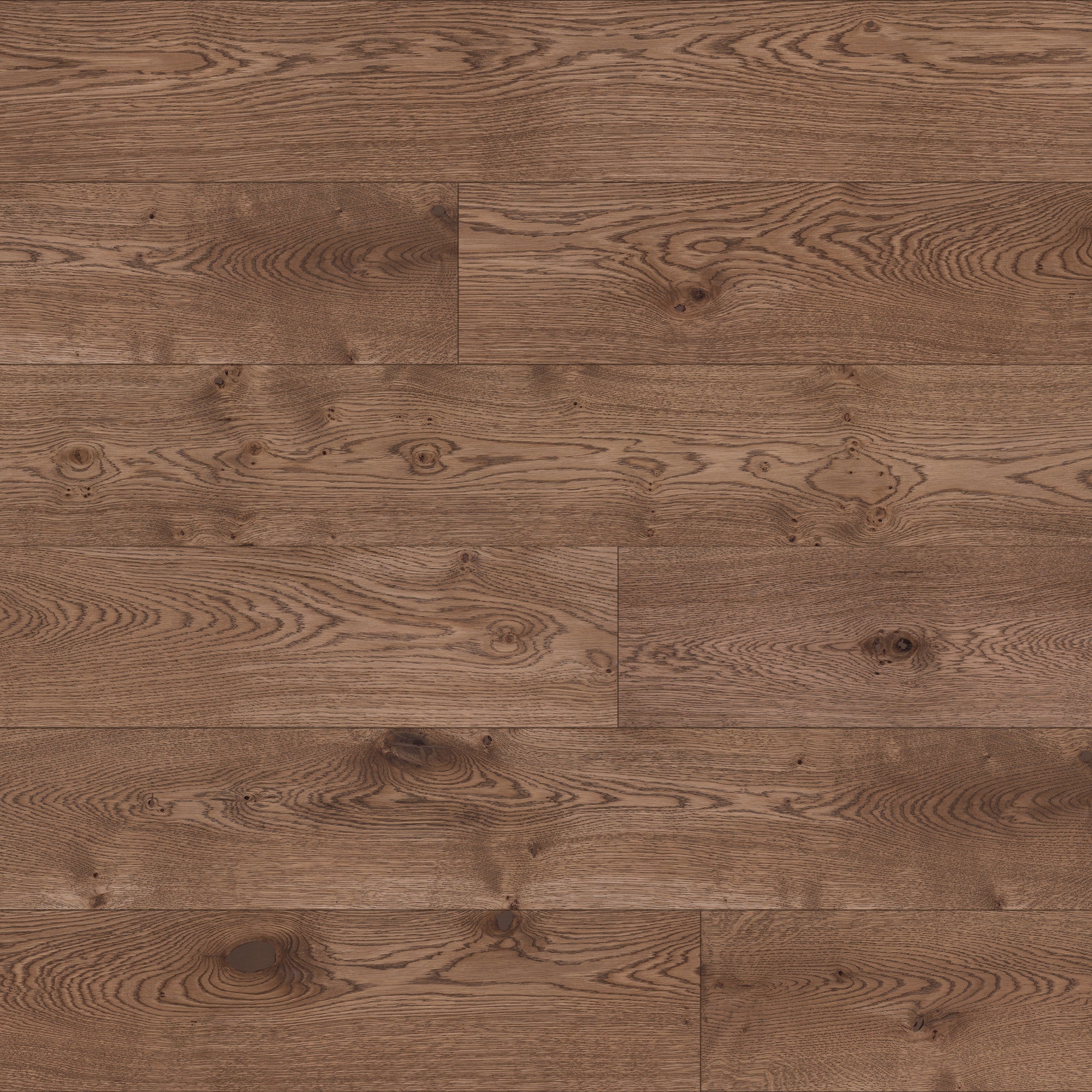 Deska podłogowa Warstwowa Dąb Rustic 15x180x1100 olejowana Walnut op. 1,188 m2