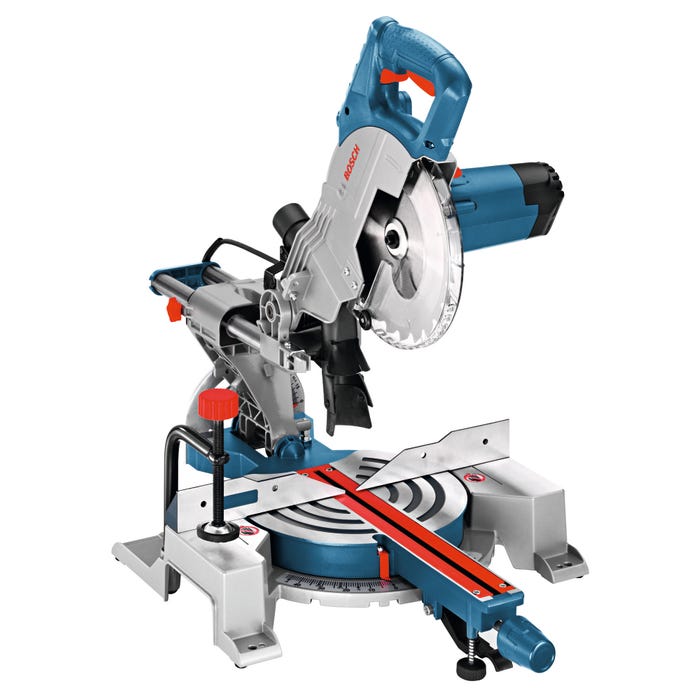 Pilarka ukosowa z posuwem 1400W 216 mm GCM 800 SJ Bosch