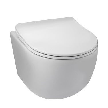 WC kompakt Balneo Luna G0101010101-2 poziomy
