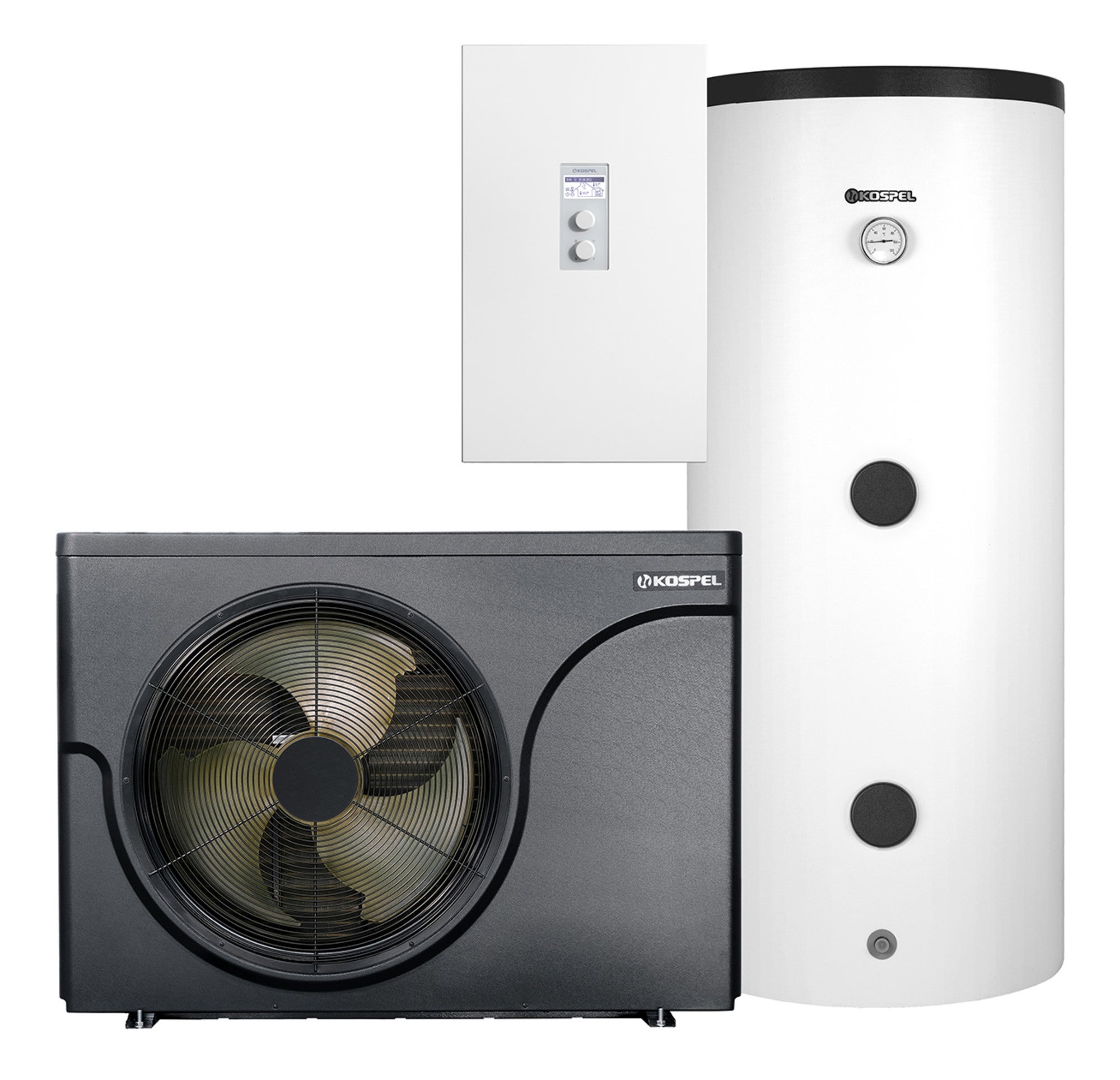 Pompa ciepła HPM2.V-12.PL 12 kW 0