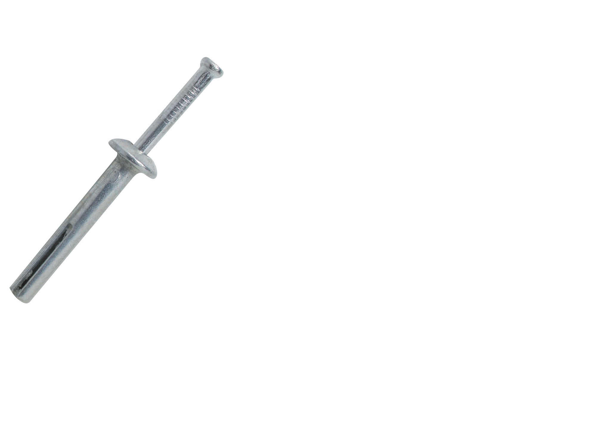 Kołek wbijany metalowy 6.0x40 mm (10 szt.) 1