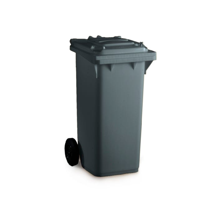 Pojemnik MGB 120 l czarny