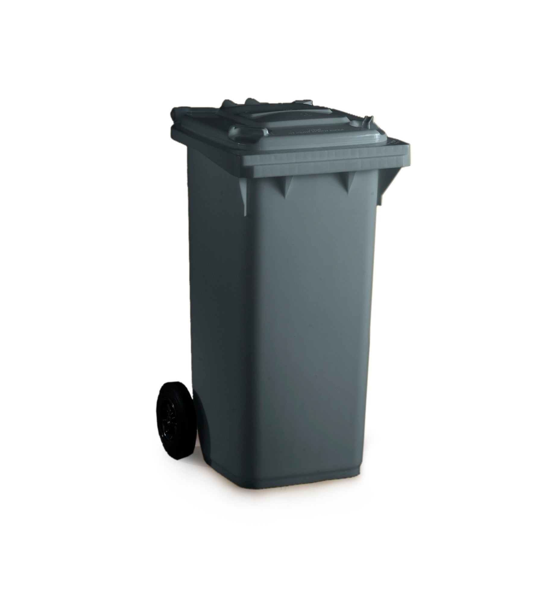 Pojemnik na odpady MGB, 120L, czarny