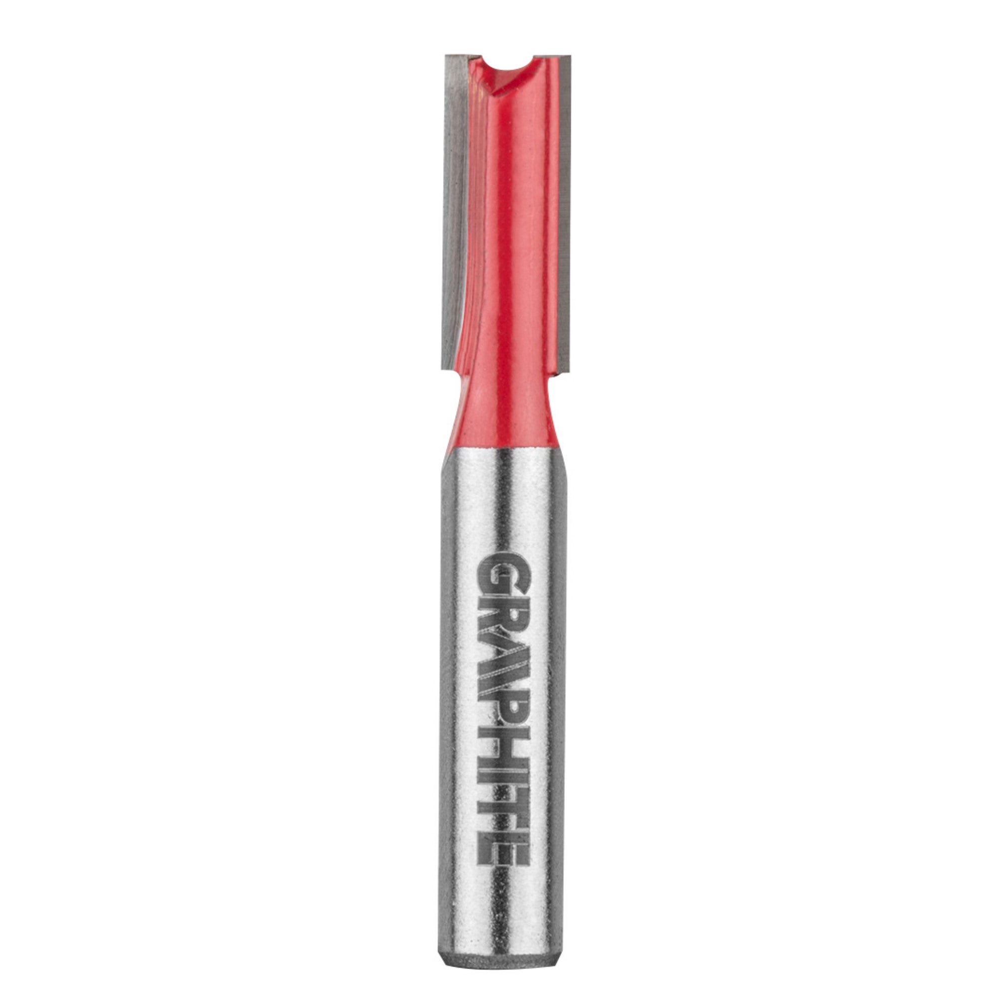 Frez palcowy dwuostrzowy 8x6,19 mm T8 mm GRAPHITE