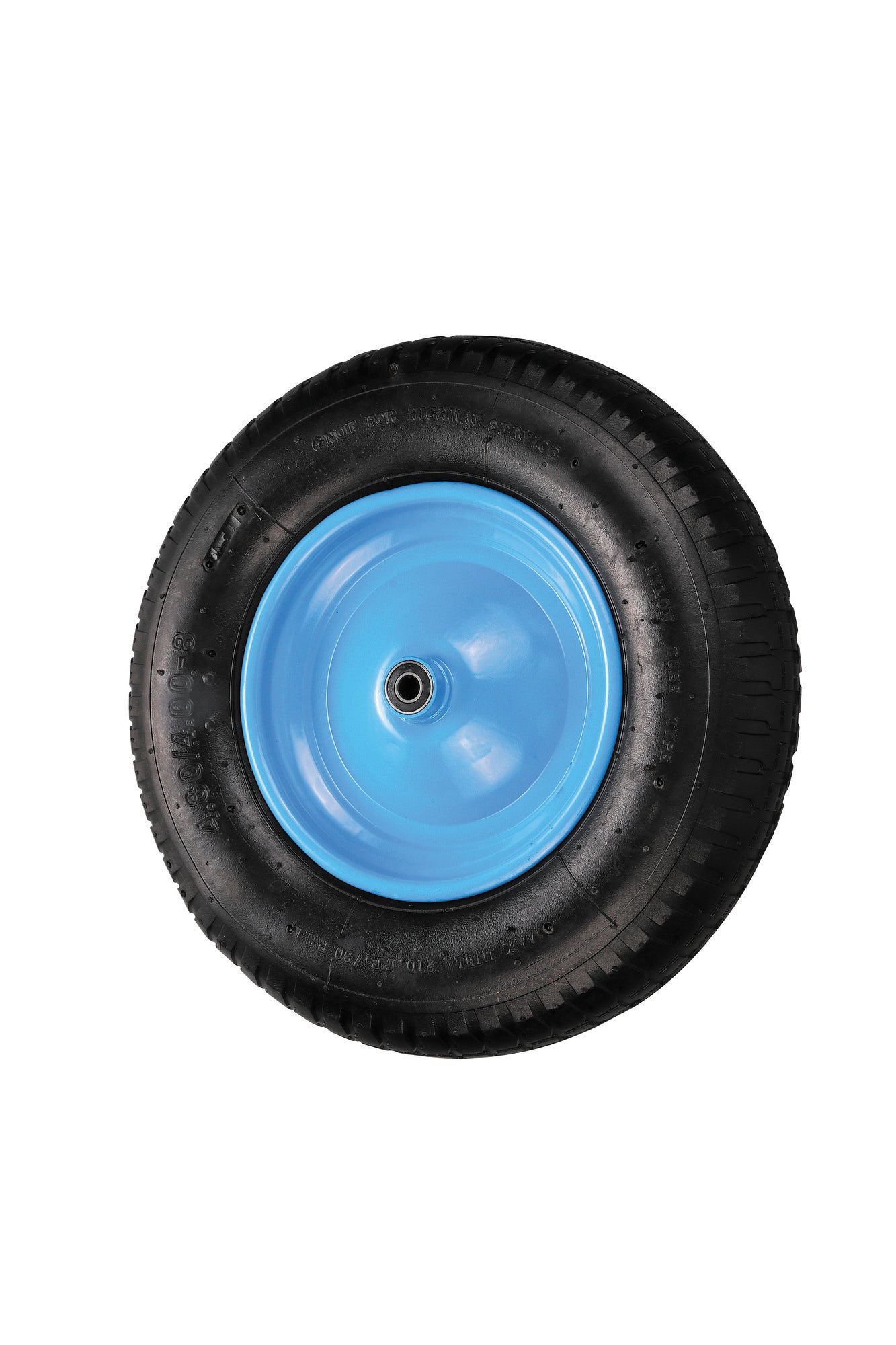 Koło do taczki 400 mm + ośka gratis