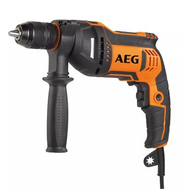 Wiertarka udarowa 705W SBE 705RE AEG 0