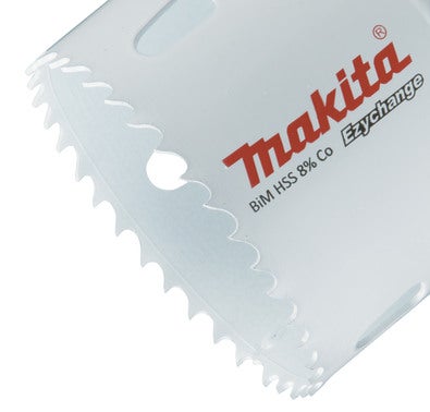 Otwornica do metalu EZYCHANGE 68 mm Makita 1