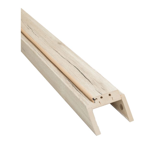 Belka górna 70 ościeżnicy regulowanej 80-100 dąb san remo