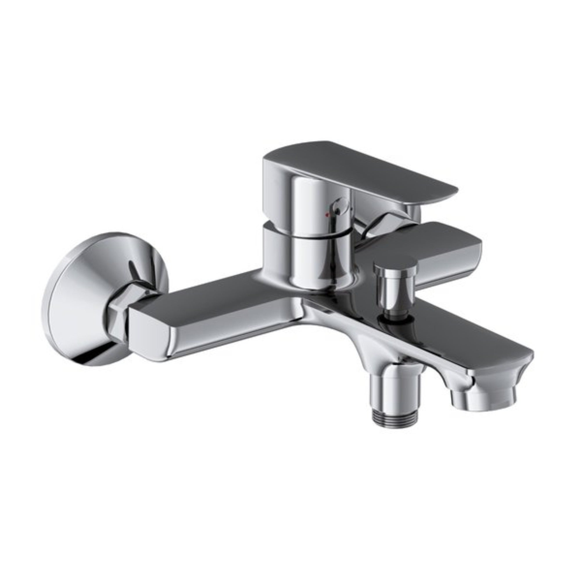 Bateria wannowa Ravak Life chrom