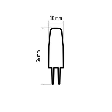 Żarówka LED G4 12V 1,9W 200lm 4000K 4