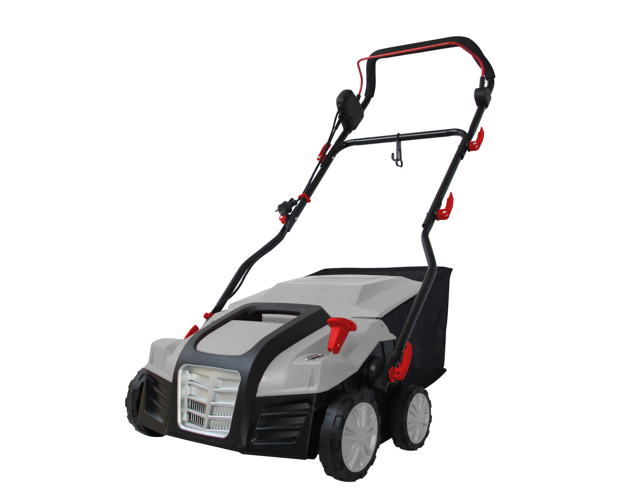 Aerator-wertykulator elektryczny 1800W SCE180-W NAC 0