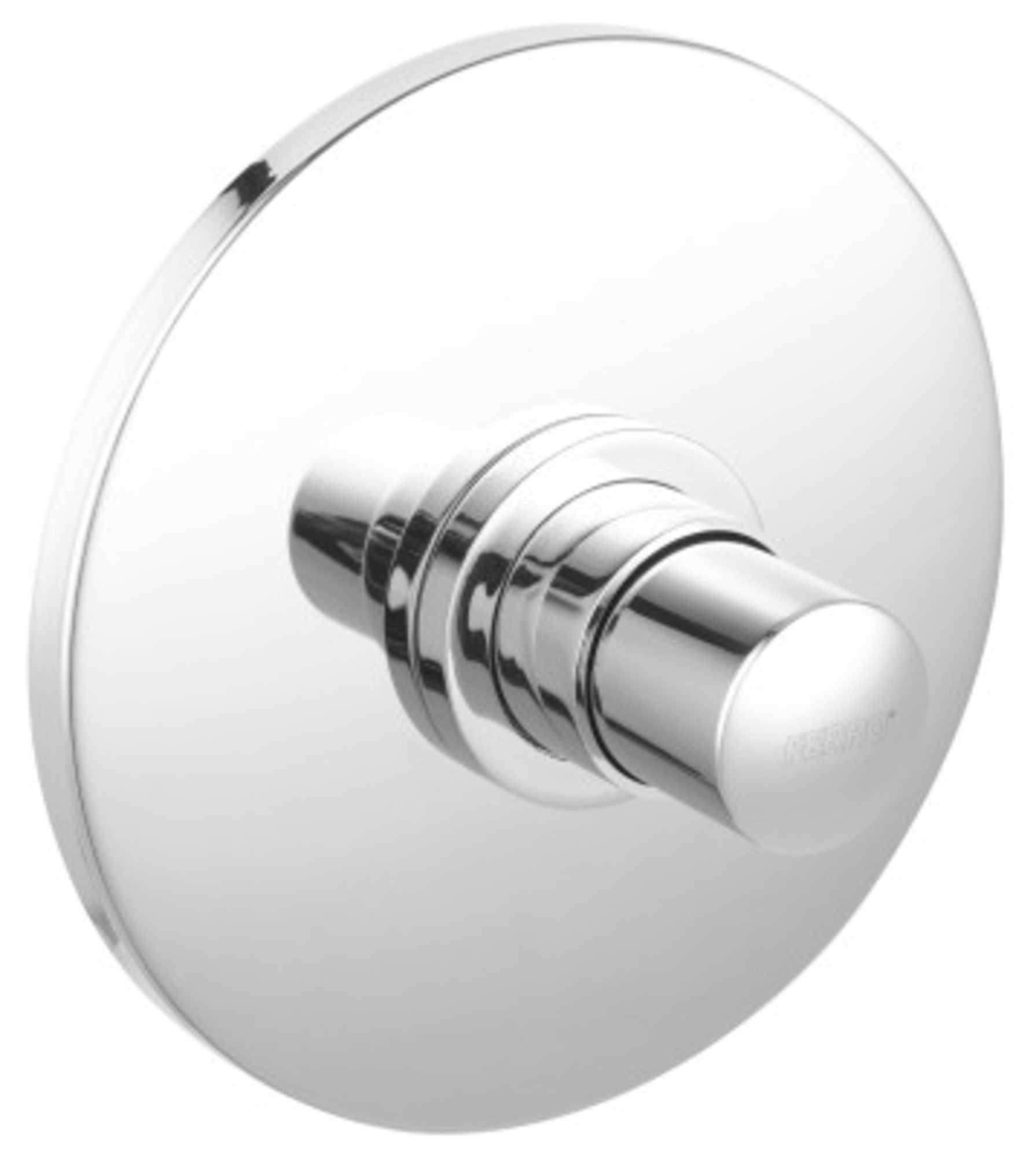 Bateria prysznicowa podtynkowa czasowa Ferro Presstige Pro chrom