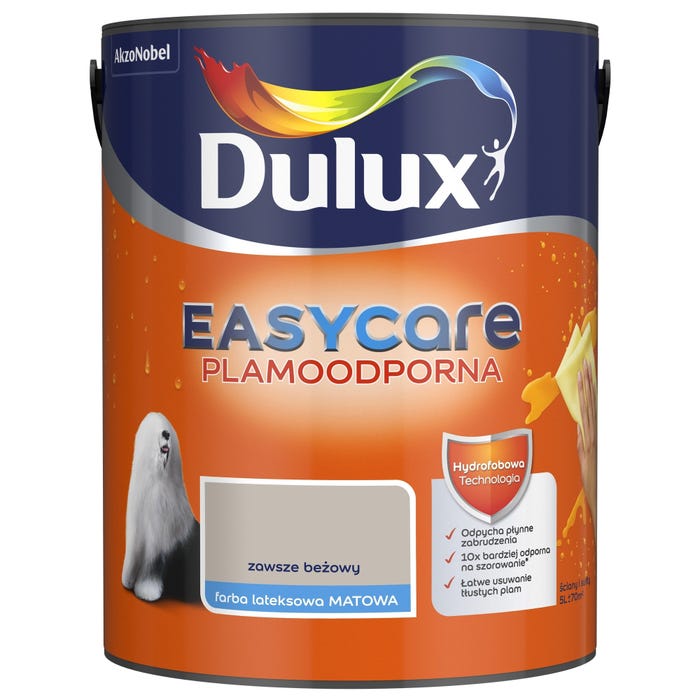 Farba Dulux EasyCare czar alabastru 5l