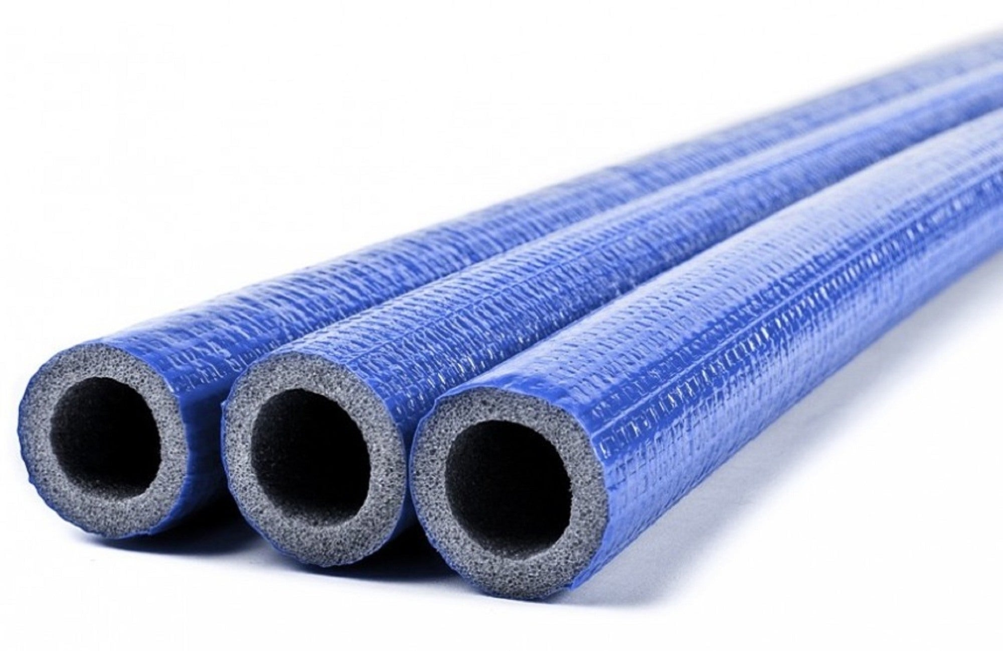 Otulina niebieska PE PW 18x9 mm 2 mb 1