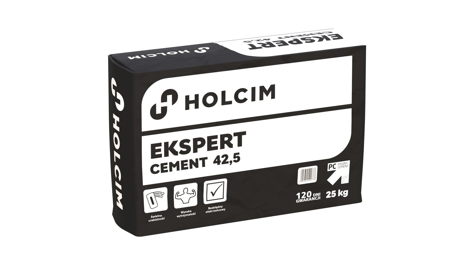 Cement Holcim Expert II 42.5R 25kg