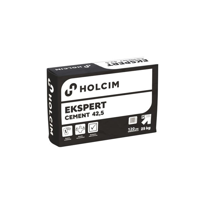 Cement Holcim Expert II 42.5R 25kg