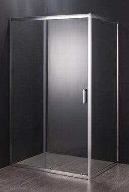 Kabina prysznicowa Aveeo Luftiga 100x80 cm 1