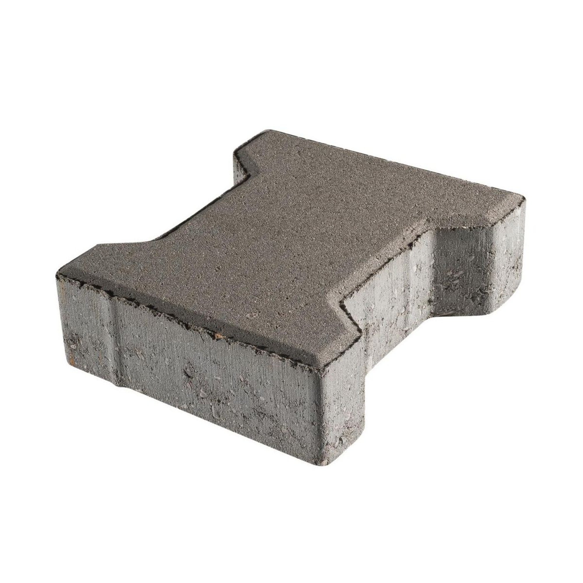 Kostka brukowa Behaton szara gr. 6 cm gładka wym.165x20 cm, Certus