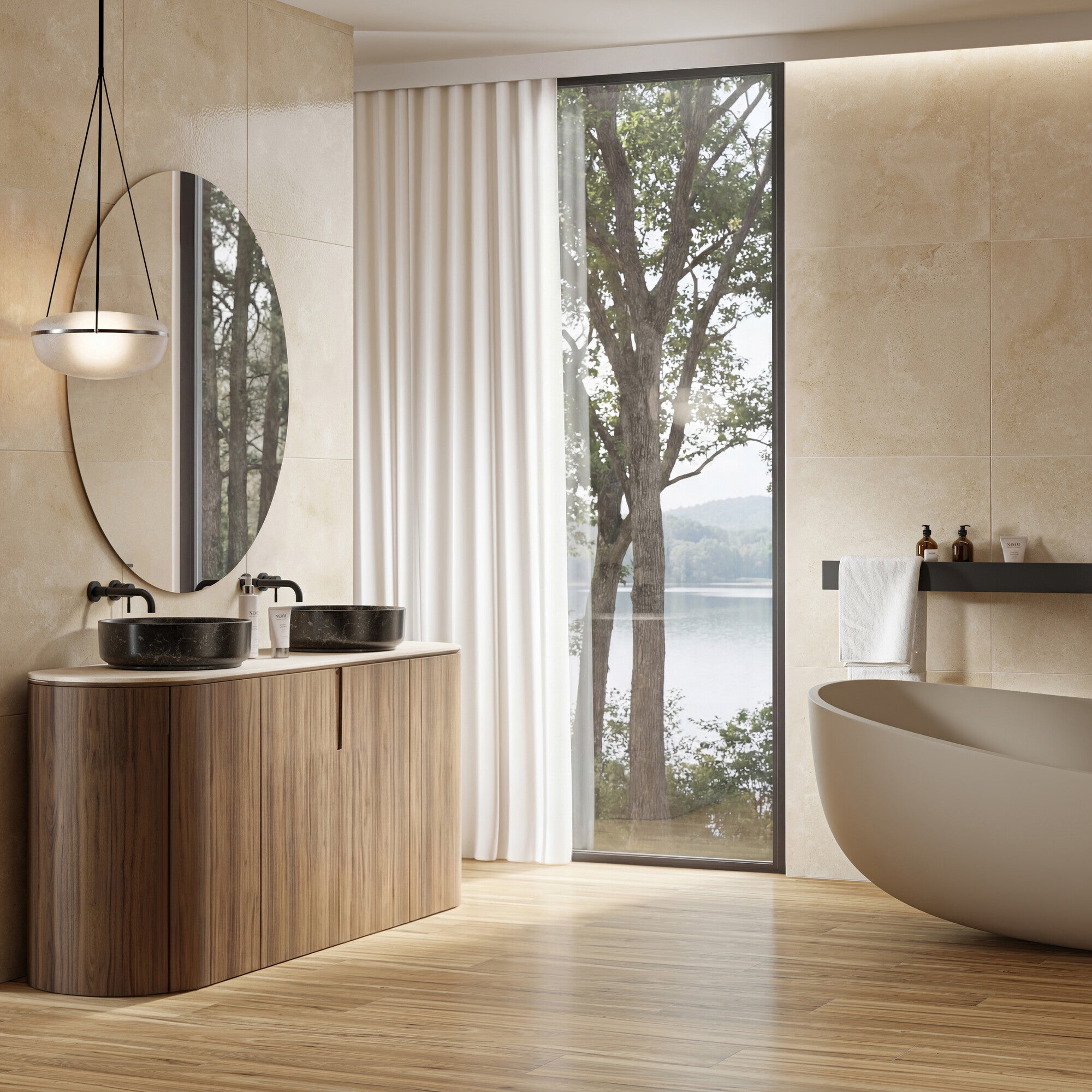 Gres szkliwiony Marti Beige 29,7x59,7 cm 1,42 m2 5