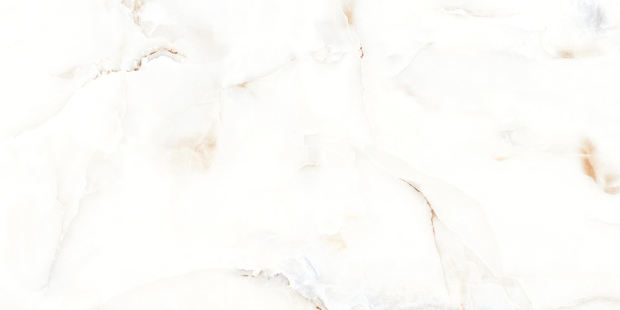 Gres szkliwiony polerowany Onyx Blanco 60x120 1,44 m2 2