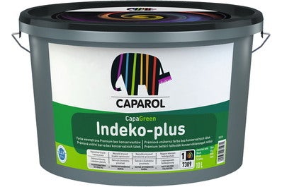 Farba wewnętrzna Caparol Indeko-plus baza B1 10l  0