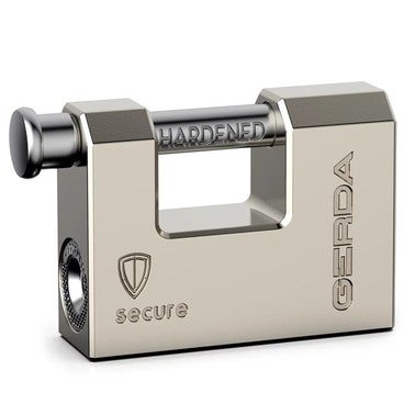 Kłódka trzpieniowa wzmocniona SECURE KSWT 70 mm