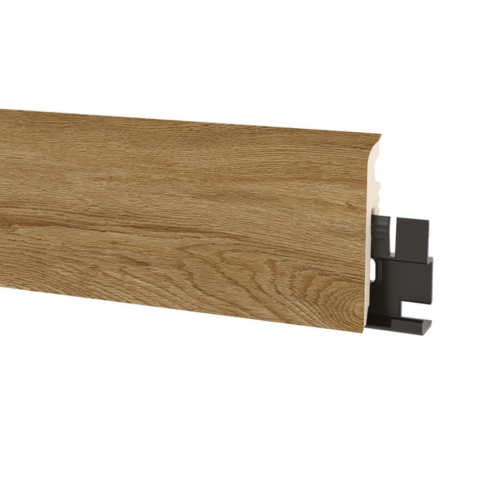 Listwa przypodłogowa Vigo 60 2200x60x15mm Dąb Jersey