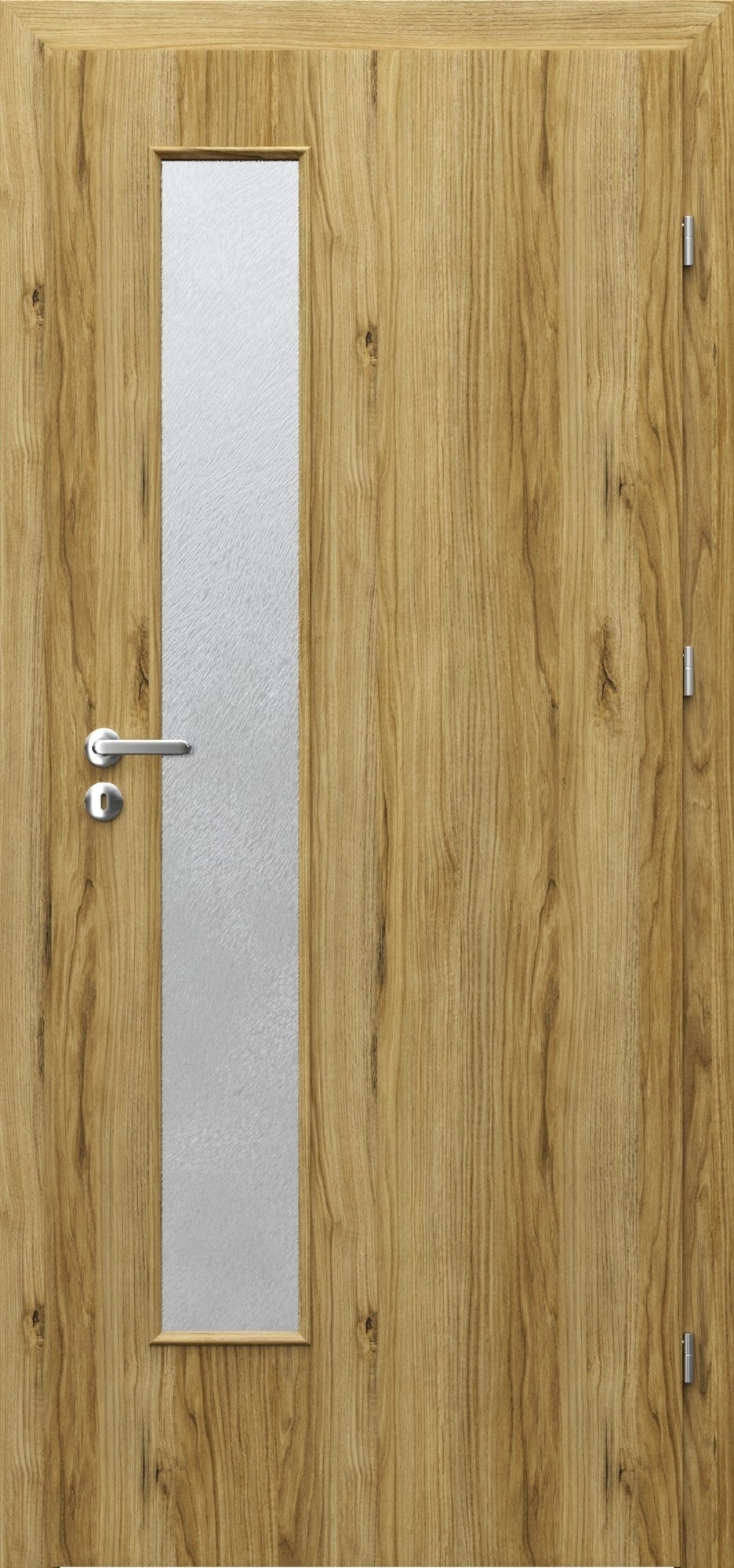 Skrzydło pokojowe Trim Soft 70 prawe dąb catania