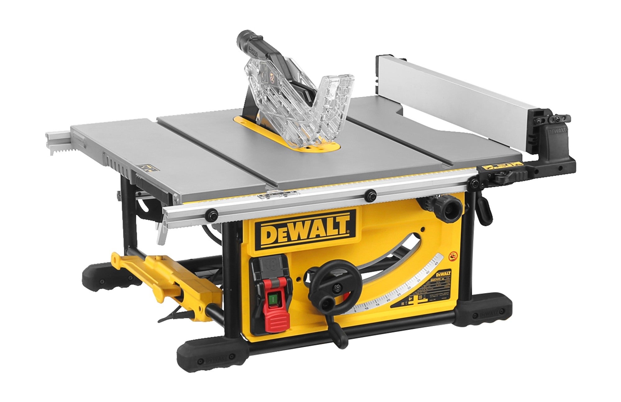 Piła stołowa 2000W DWE7492 DeWalt
