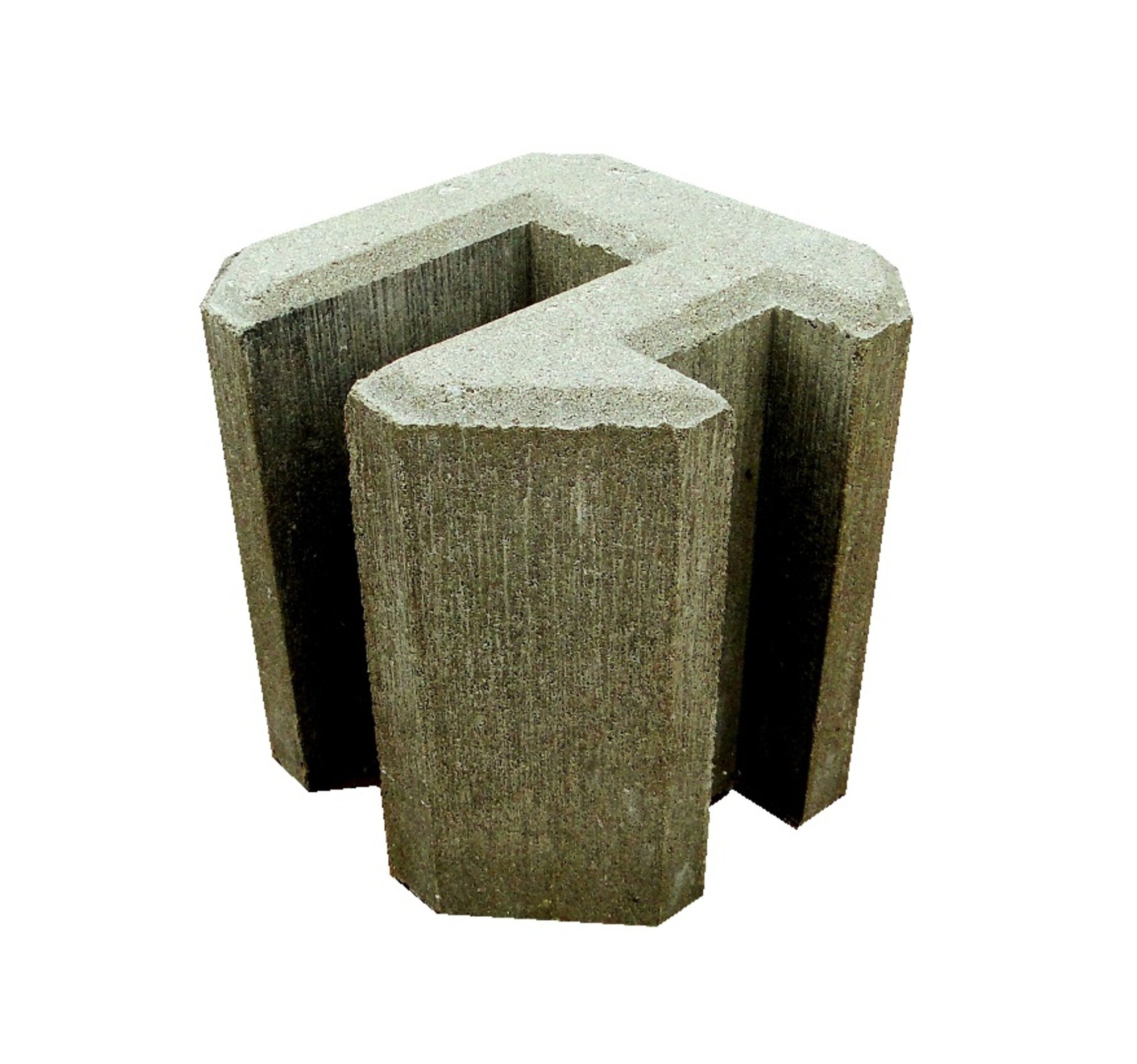 Łącznik podmurówka narożny 25x22x21 cm