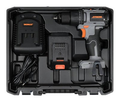 Wiertarko-wkrętarka 20V 78085 Sthor / 1 x 2,0Ah 6