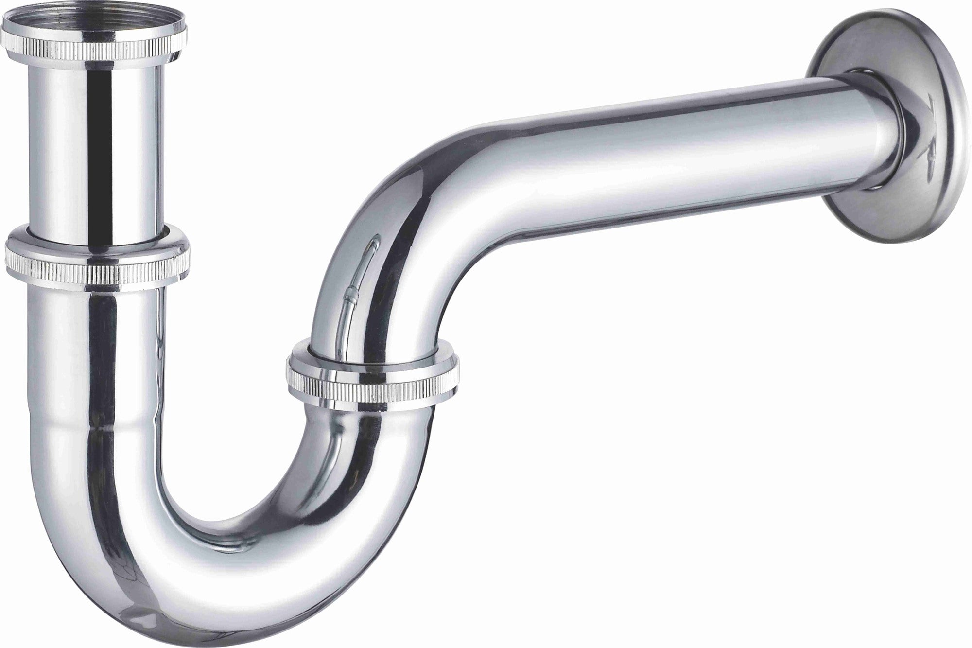 Półsyfon umywalkowy Axus 32 mm chrom