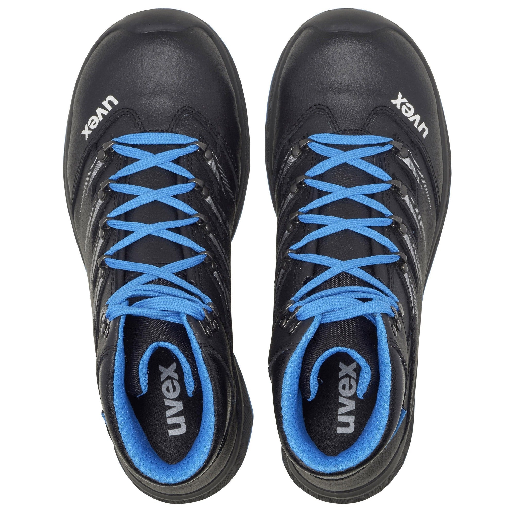 Trzewiki bezpieczne 2 TREND 6935.2 Uvex S3, rozm. 46 2