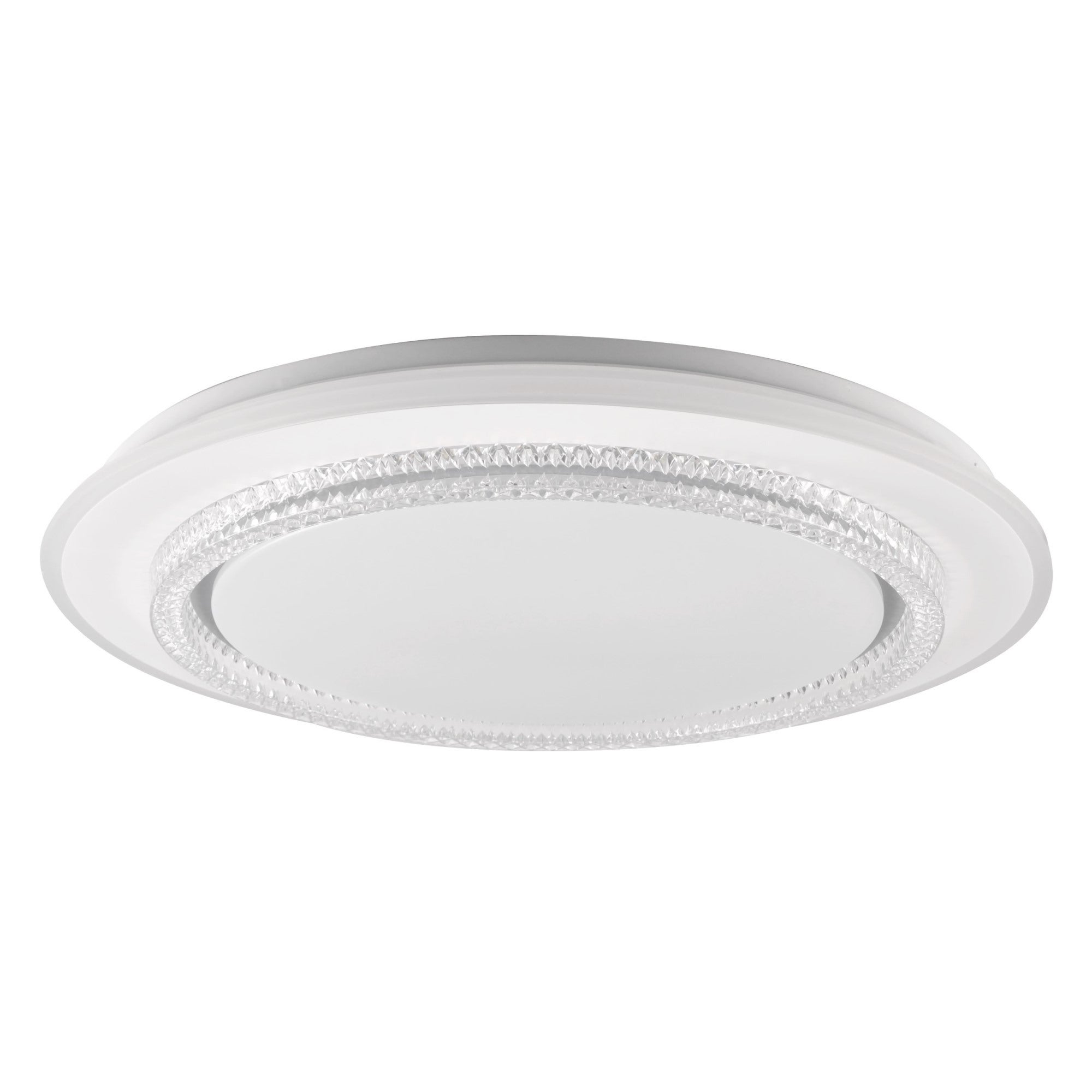 Plafon LED Adela 72W 8000lm, z pilotem
