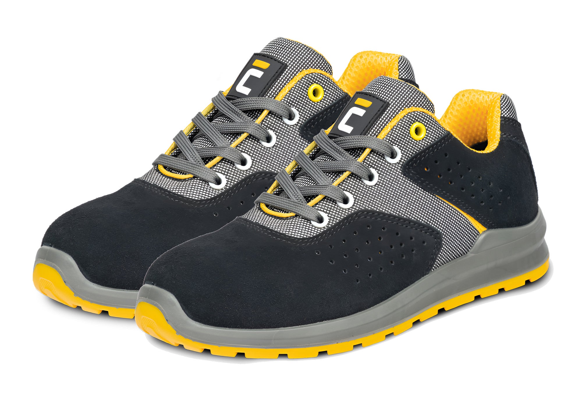 Półbuty bezpieczne GRIMMA Cerva S1, rozm. 38 0